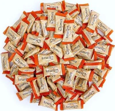 Chimes Orange Ginger Chews, 16 Ounce (Pack of  Assorted Flavor Names , Sizes  - Image 1 of 4