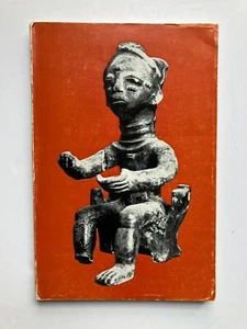" Art Nègre " aux Musées de Strasbourg & Mulhouse, 1967 First Arts - Bild 1 von 2