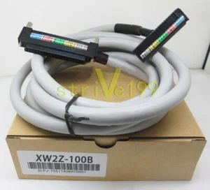 Nuovo One HMI PLC cavo di programmazione XW2Z-100B - Foto 1 di 1