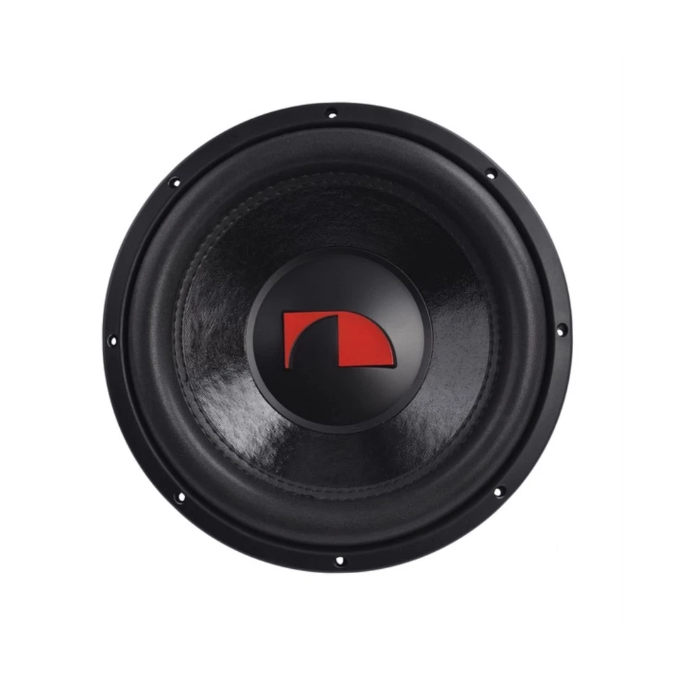 SUBWOOFER DVC 12 PULGADAS 4OHM Nakamichi NSWZ1206D4 Foto 1 de 1