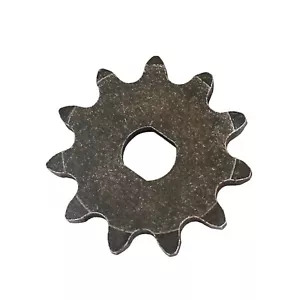 11T #35 Front Sprocket Motor Sprocket H Bore For MIni Bike Go Kart ATV Scooter - Picture 1 of 6