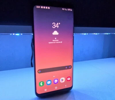 Samsung Galaxy S8 - 64 GB - Negro medianoche (VER DESCRIPCIÓN) Foto 1 de 4