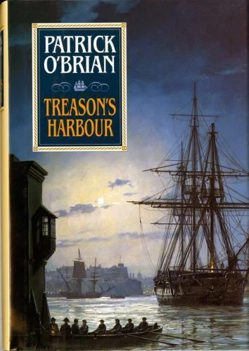 Treason's Harbour by Patrick O'Brian (1994, Hardcover)