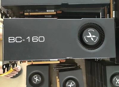 AMD BC-160 XFX Mining Graphics Card - Image 1 of 4