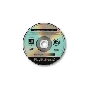 Medal of Honor: Frontline (Platinum) Playstation 2 PS2 PAL [Disc Only] [GC] GG - Bild 1 von 1