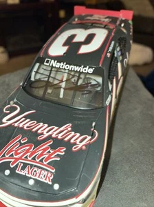 Ty Dillon HANDSIGNIERT 2014 Yuengling Light Rookie Year Chevy Camaro 1603 von 1800 - Bild 1 von 12
