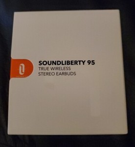 TaoTronics SoundLiberty 95 True Wireless Stereo Earbuds - 53-01000-318