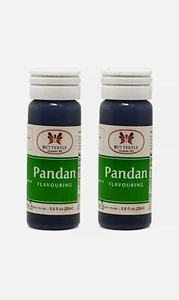 Butterfly Pandan Flavouring, 25 ml (Pack of 2) EXP 08/25/23 - Picture 1 of 1