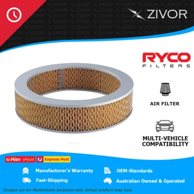 New RYCO Air Filter - Round For HOLDEN GEMINI TE 1.6L G161Z A52 - image 1 of 4