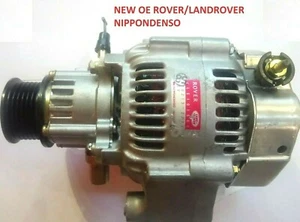 ALTERNATOR HONDA LAND ROVER MG ROVER 2.0 1995-2005 90A LRA2755 LRA02755 GNU2396 - Picture 1 of 5