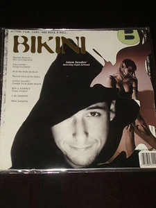 BIKINI magazine 1994, ISSUE #2, Adam Sandler, Ren & Stimpy, Nicole Eggert - Imagen 1 de 1