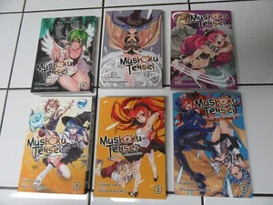 Mushoku Tensei Novel book #1 - Picture 1 of 1