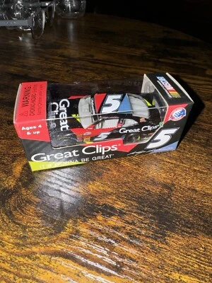 KASEY KAHNE 2013 GRAN ESQUEMA CLIPS 1/64 ACCIÓN DIECAST Foto 1 de 4