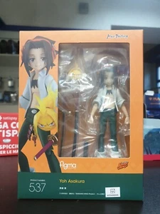 Shaman King Figma Action Figure Yoh Asakura 14 cm ( Max Factory ) - Foto 1 di 4