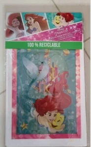 25 pcs The Little Mermaid Disney Birthday Party Favors Treat Candy Bags Supplies - Picture 1 of 1