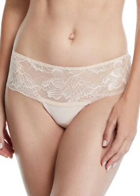 Simone Perele 米色 Promesse 男孩短裤 L45140 中号 (3) — 第 1/2 张图片