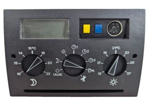 Sieger S 59 D Heizungsregler Steuerung Regelung - Bild 1 von 3