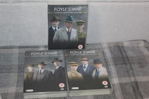 Foyles War Series 1-6 DVD Bundle - Ob3 - Bild 1 von 1