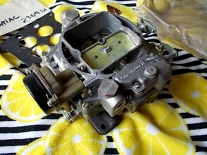 1956 PONTIAC  Carter WCFB Carburetor  NOS /BASE GASKET - Picture 1 of 4