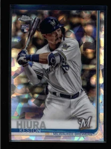 Keston Hiura 2019 Topps Chrome Sapphire #684 Rookie (Rare RC) FC3587 - Bild 1 von 2