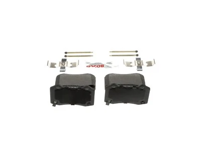Juego de pastillas de freno de disco traseras 2009 para Jeep Grand Cherokee 2008-2010 6,1 L V8 Bosch Foto 1 de 4