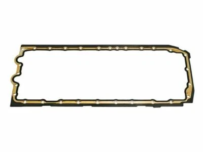 For 2008-2010 BMW 135i Oil Pan Gasket 72485QT 2009 Foto 1 de 2