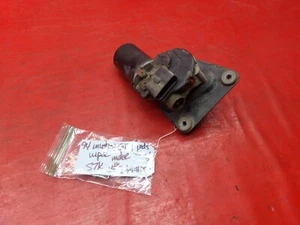 94-98 FORD MUSTANG LX GT COBRA WIPER ARM LINKAGE DRIVE GEAR MOTOR OEM W/ MOUNT - Picture 1 of 6
