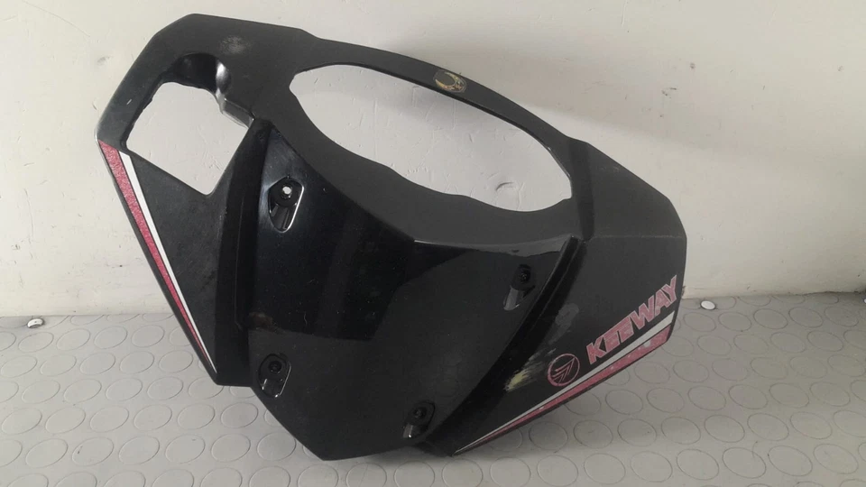 COPERCHIO MANUBRIO STRUMENTAZIONE     KEEWAY MATRIX 50 2T 2011 2012 Foto 1 de 4