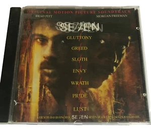 Se7en - Original Film Soundtrack CD Music. VGC.  - Picture 1 of 1