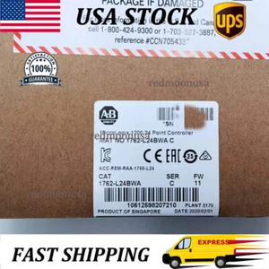 Controlador Allen-Bradley Nuevo Sellado AB 1762-L24BWA/C MicroLogix 1200 - Imagen 1 de 4