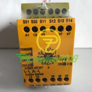 774502 Safety Relay For Pilz PNOZ XV2 - Picture 1 of 3