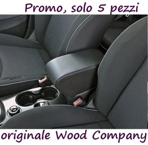 BRACCIOLO per 500X NEW ecopelle nero - REGOLABILE IN LUNGHEZZA -appoggiabraccio - Imagen 1 de 4