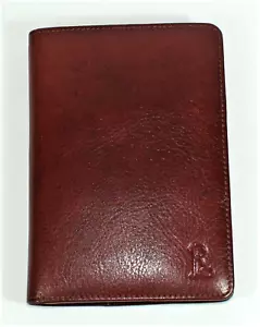 Carnet De Notes Quaderno De Poche En Cuir Véritable Unisexe Réutilisable - Imagen 1 de 4