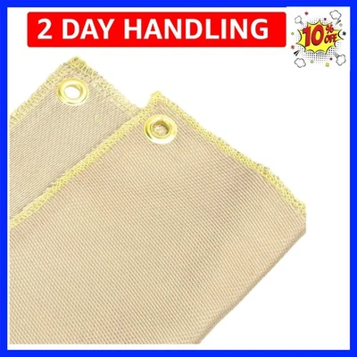 Almofada de solda protetora térmica 12 polegadas x 12 polegadas, tocha de solda proteção contra chama... - Imagem 1 de 4