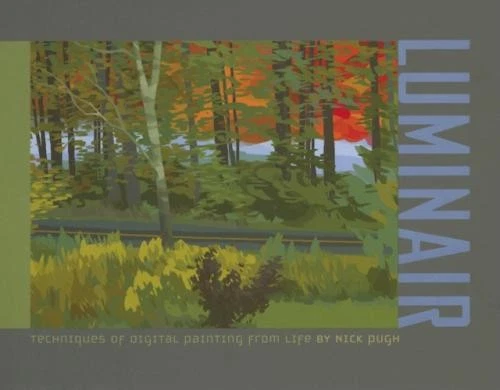 Luminair: Techniques of Digital Painting from Life HC - Image 1 of 1