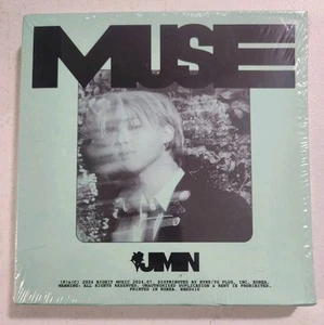 Muse (Blooming Ver.) by Jimin (Bts) (CD, 2024) Dipipak KPOP - Picture 1 of 3