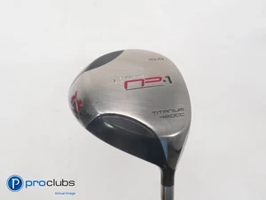 NAKASHIMA NP-1 420cc Titanium 10* DRIVER - Matrix Red Tie 5Q3 Stiff Flex 393247 - Picture 1 of 4