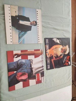 Bruce Springsteen Vinyl LP Sammlung Klassiker - Bild 1 von 4