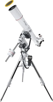 90mm Refractor Telescope F10 with EXOS-2 GoTo Mount - Image 1 of 4