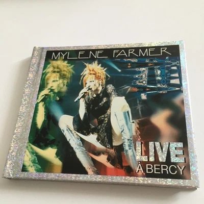 Mylene Farmer – Live À Bercy - 2 CD - EX CONDITION - Photo 1/2