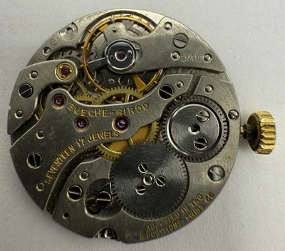 Movimiento Bueche Jirod 20mm Foto 1 de 2