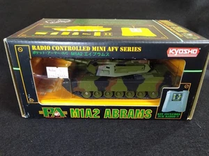 Kyoho Pocket Armor R/C M1A2 Abrams with Box - Picture 1 of 8