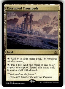 MTG - Corrupted Crossroads - Oath of the Gatewatch - 169/184 - EN - Picture 1 of 2