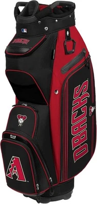 New Team Effort Golf MLB Bucket III Cooler Cart Bag Arizona Diamondbacks
