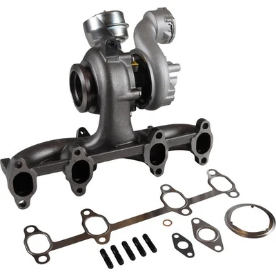 JP GROUP Turbolader ohne Pfand passend für VW Transporter T5 1.9 TDI ohne DPF - Bild 1 von 4