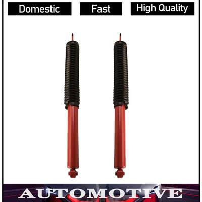 Amortecedor dianteiro original do fabricante KYB para 1980-1996 Ford F-150 4WD garantia vitalícia - Imagem 1 de 2