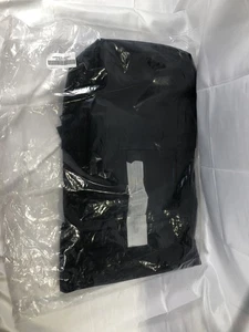 Mochila con tapa enrollable LUCID 600D - Nylon Cordura negro, 25L, bolsillos laterales dobles - Imagen 1 de 5