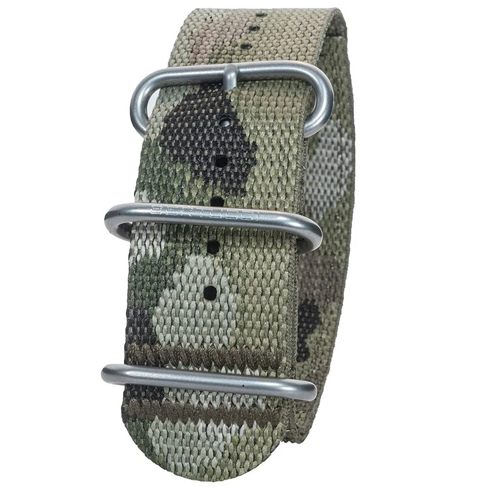 BERTUCCI DX3 B-147 26mm Camo 2-Ply Multicam w/Nano Nylon Watch Band - Image 1 of 1