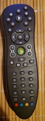 Original PC Fernbedienung für RC1534524-00G Rc6 - Bild 1 von 2