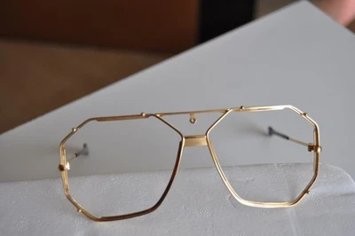 CAZAL Mod.905 Original 89/90-vergoldet- SA - Sonnenbrille - Retro - Sammlerstück - Bild 1 von 3